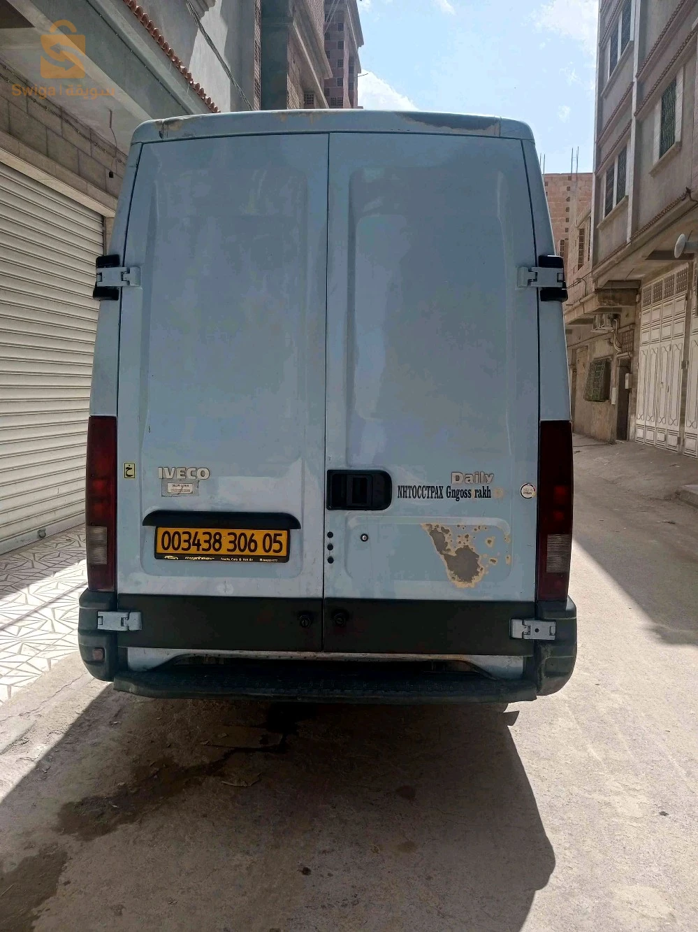 سيارات أخرى 2006 5 باتنة