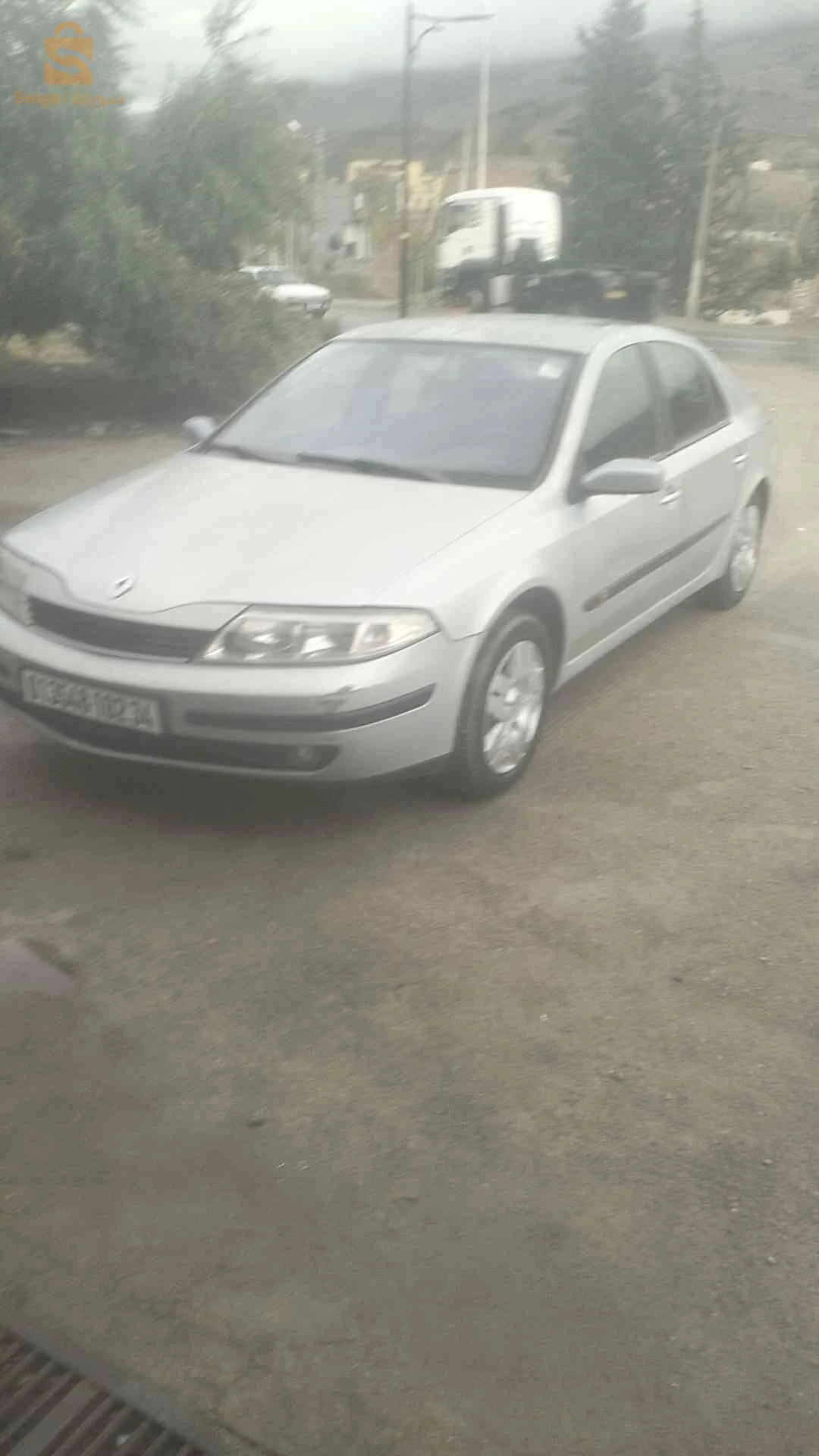 رينو Laguna 2002 34 برج بوعريريج