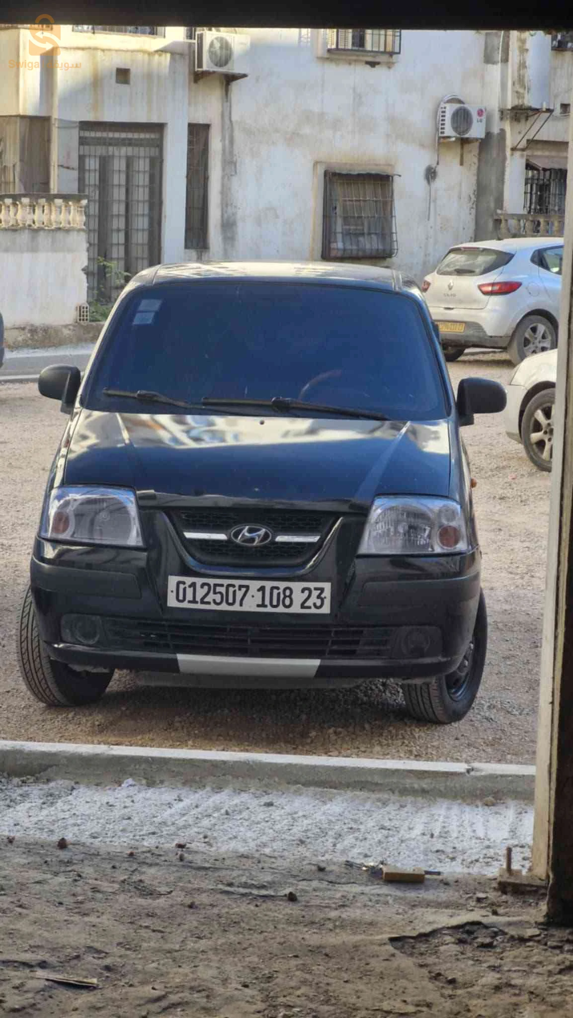 هونداي Atos 2008 7 بسكرة