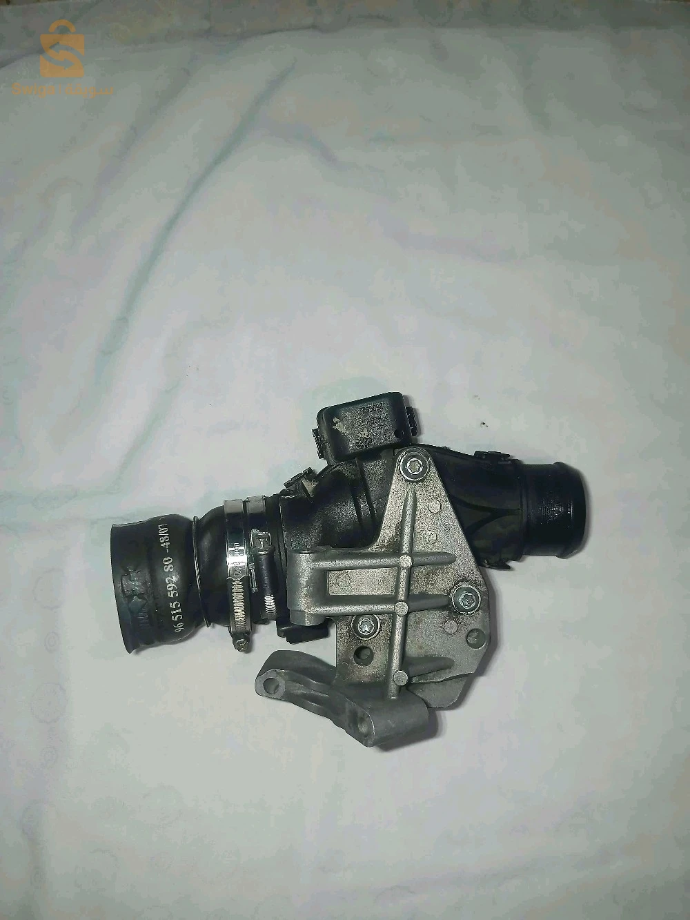 قطع غيار 1.6 hdi 110