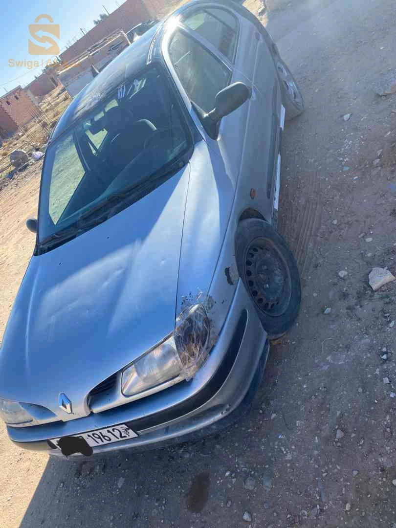 رينو Megane 12 تبسة