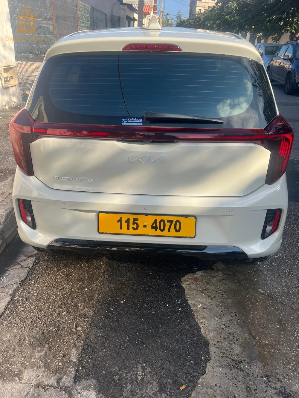 كيا Picanto 2024 16 الجزائر