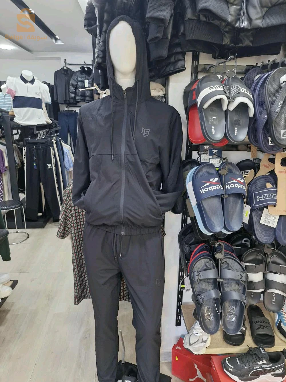 Survetement coton miumiu
renato sport