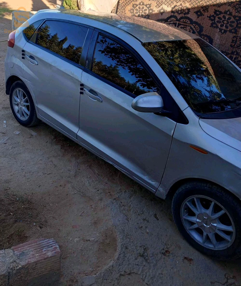 Chery A13 2013 5 BATNA