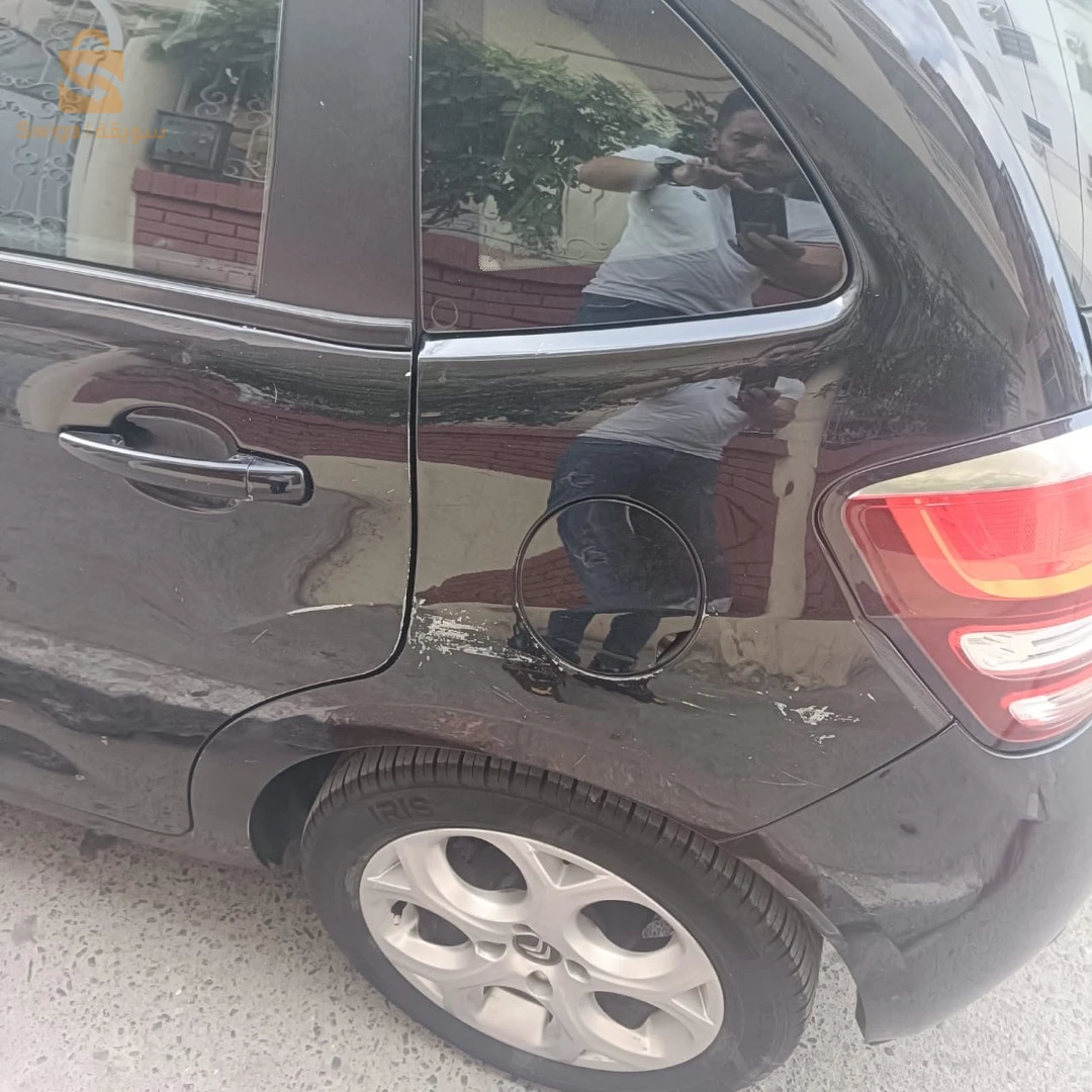 Citroen C3 2014 42 TIPAZA