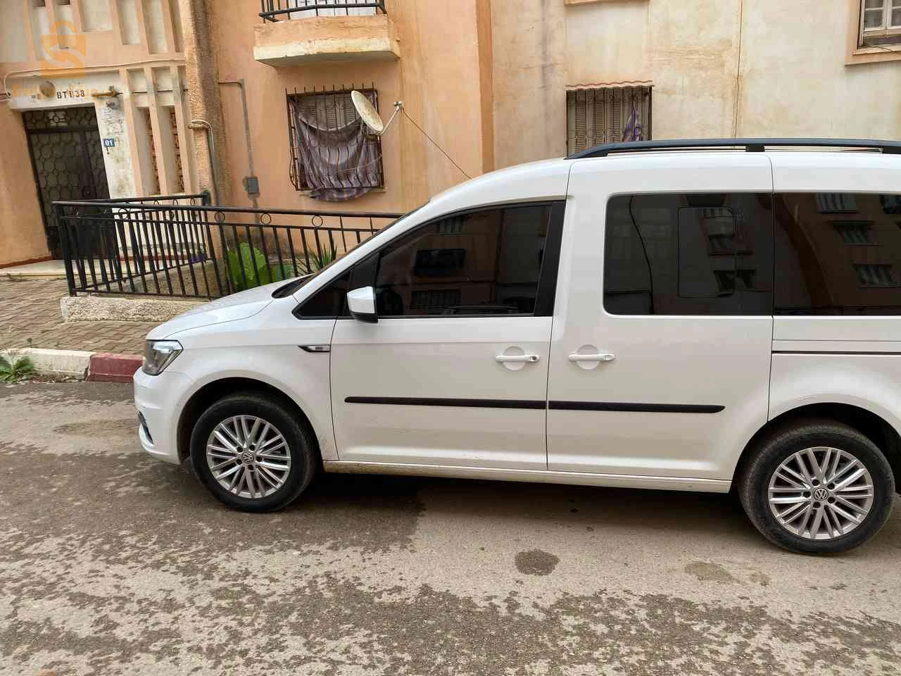 فولكس واجن Caddy 2019 16 الجزائر