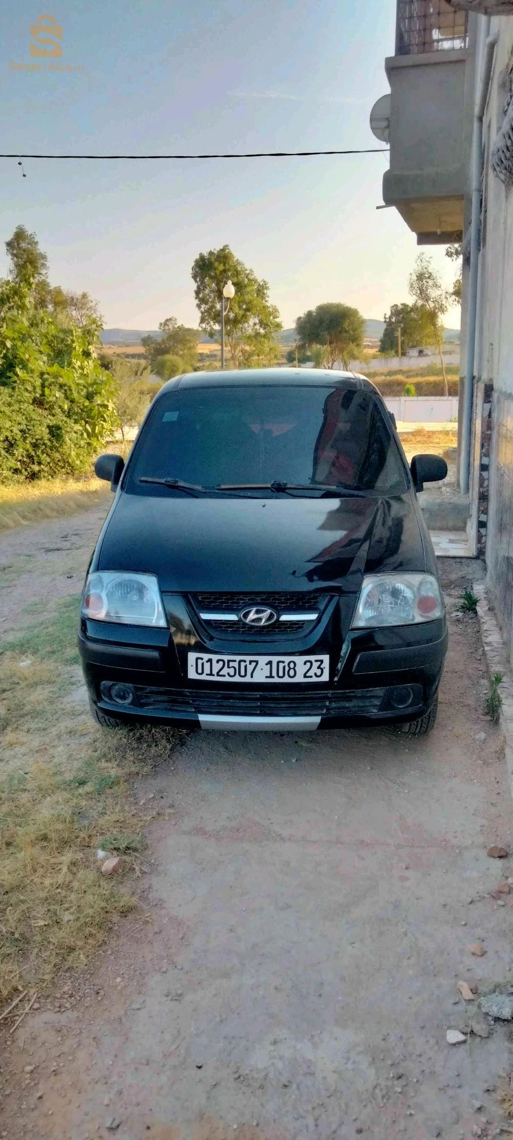 هونداي Atos 2008 7 بسكرة