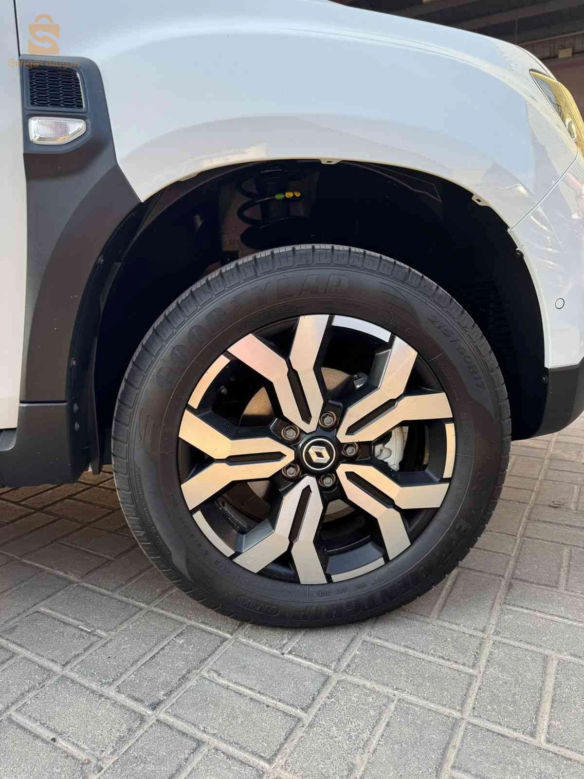 رينو دوستر 2025 23 عنابة