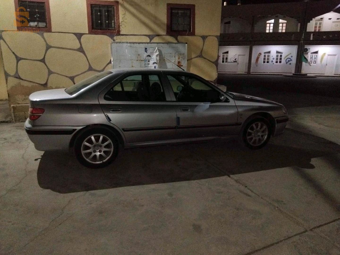 بيجو 406 2001 7 بسكرة