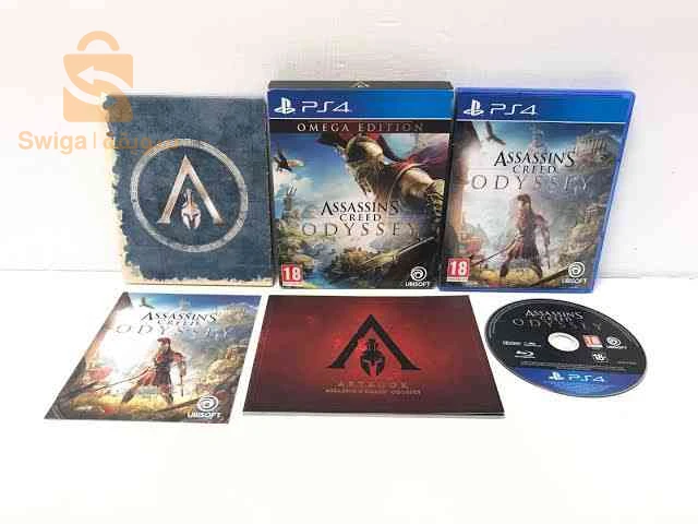 ياسين كريد اوديسي نسخة نادرة