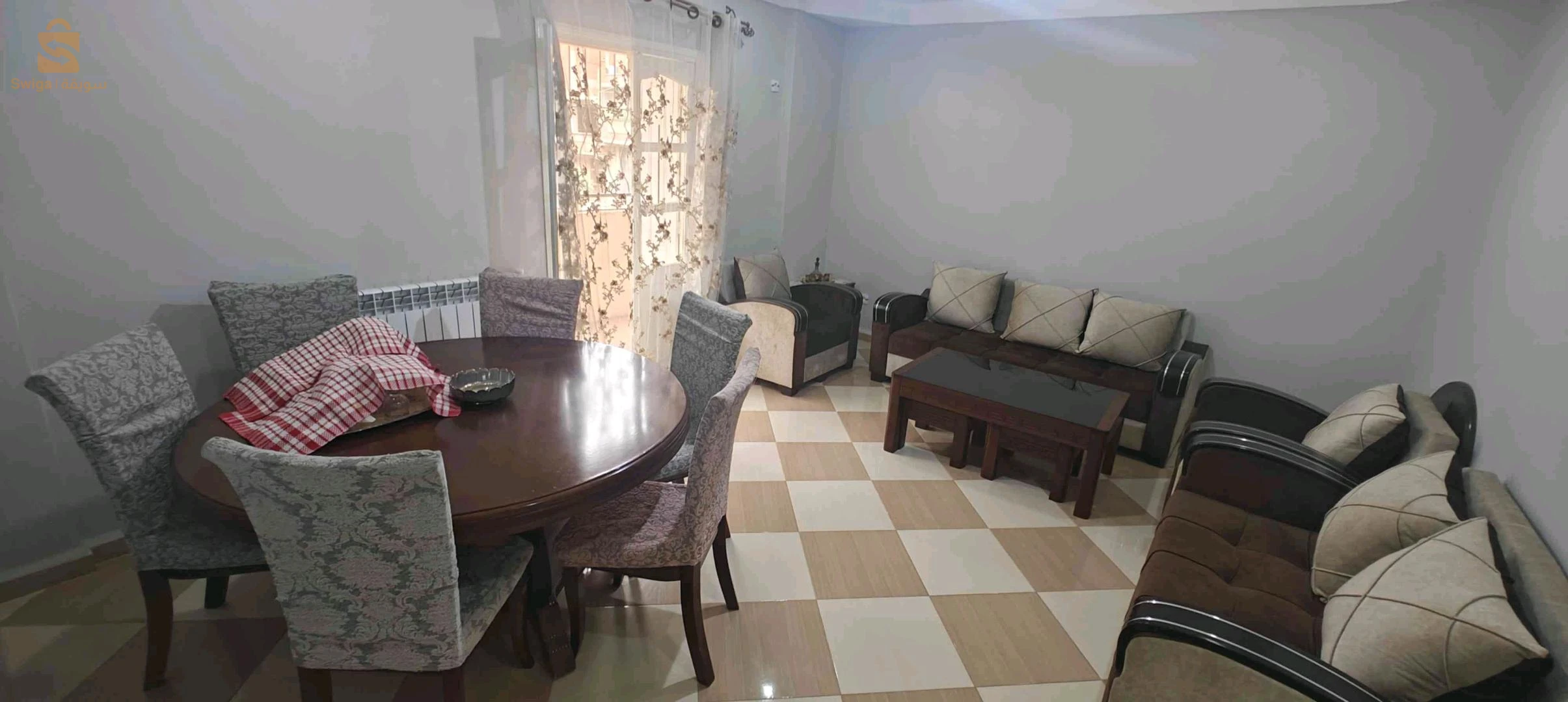 بيت ب5 غرف ، ذات مساحة واسعة 342 بالأخضرية