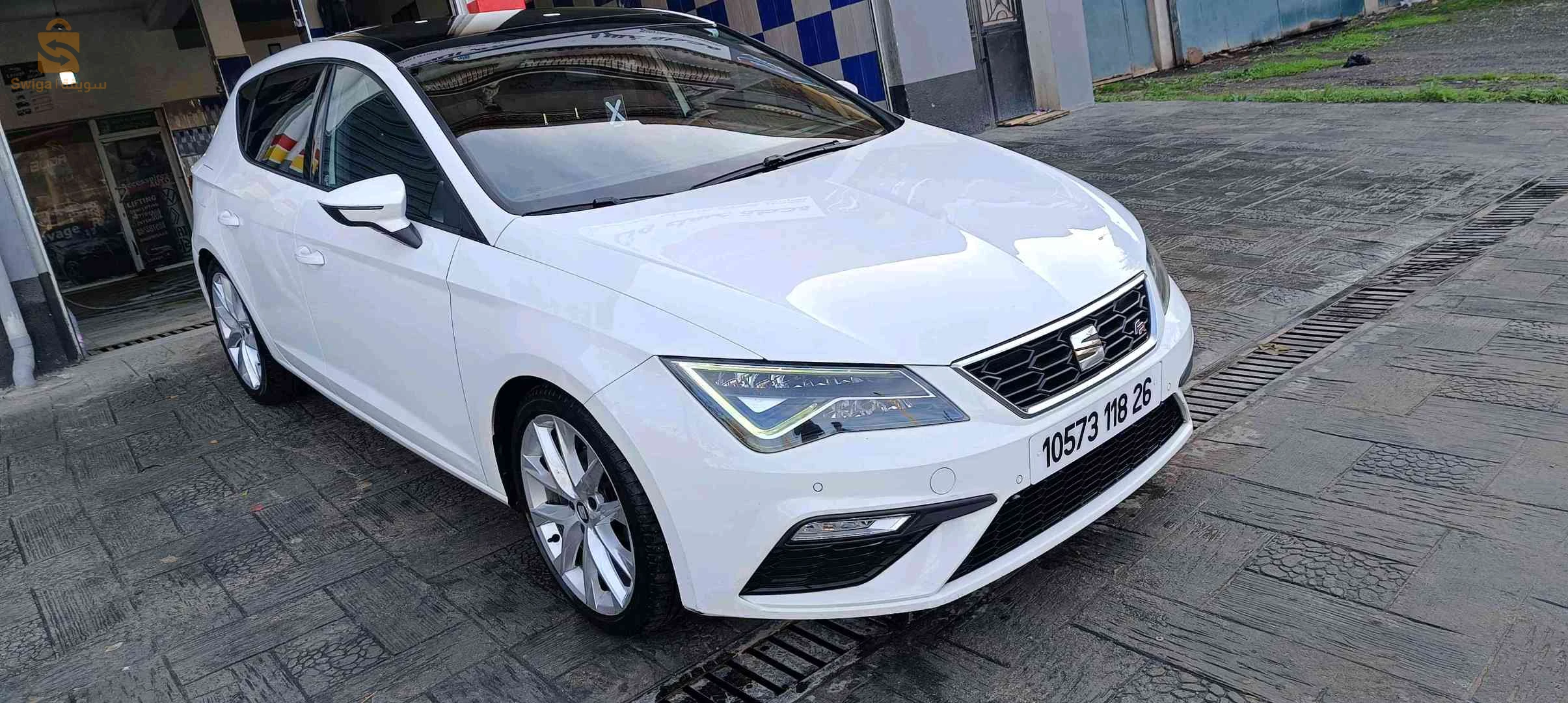سيات Leon 26 المدية