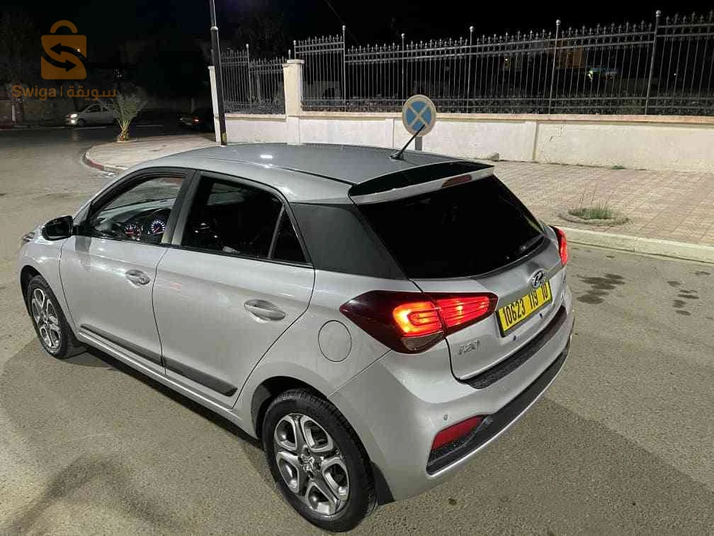 هونداي i20 2019 10 البويرة