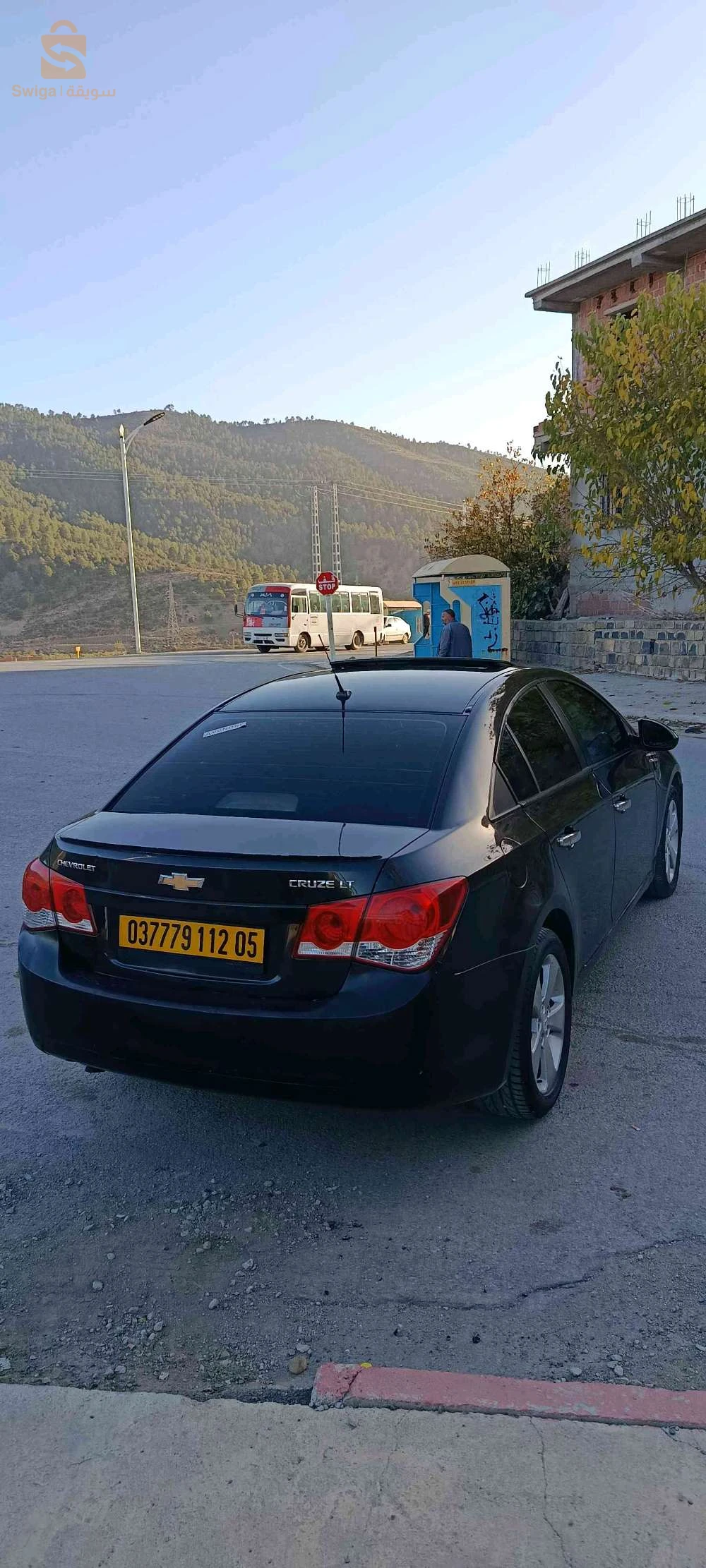 شيفروليه Cruze 2012 5 باتنة