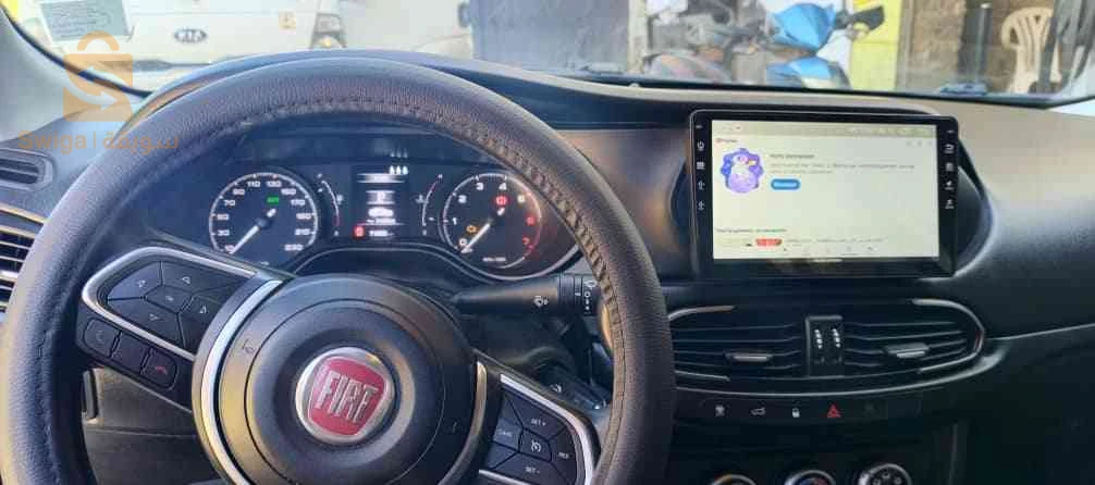 فيات Tipo Sedan 2023 2 شلف