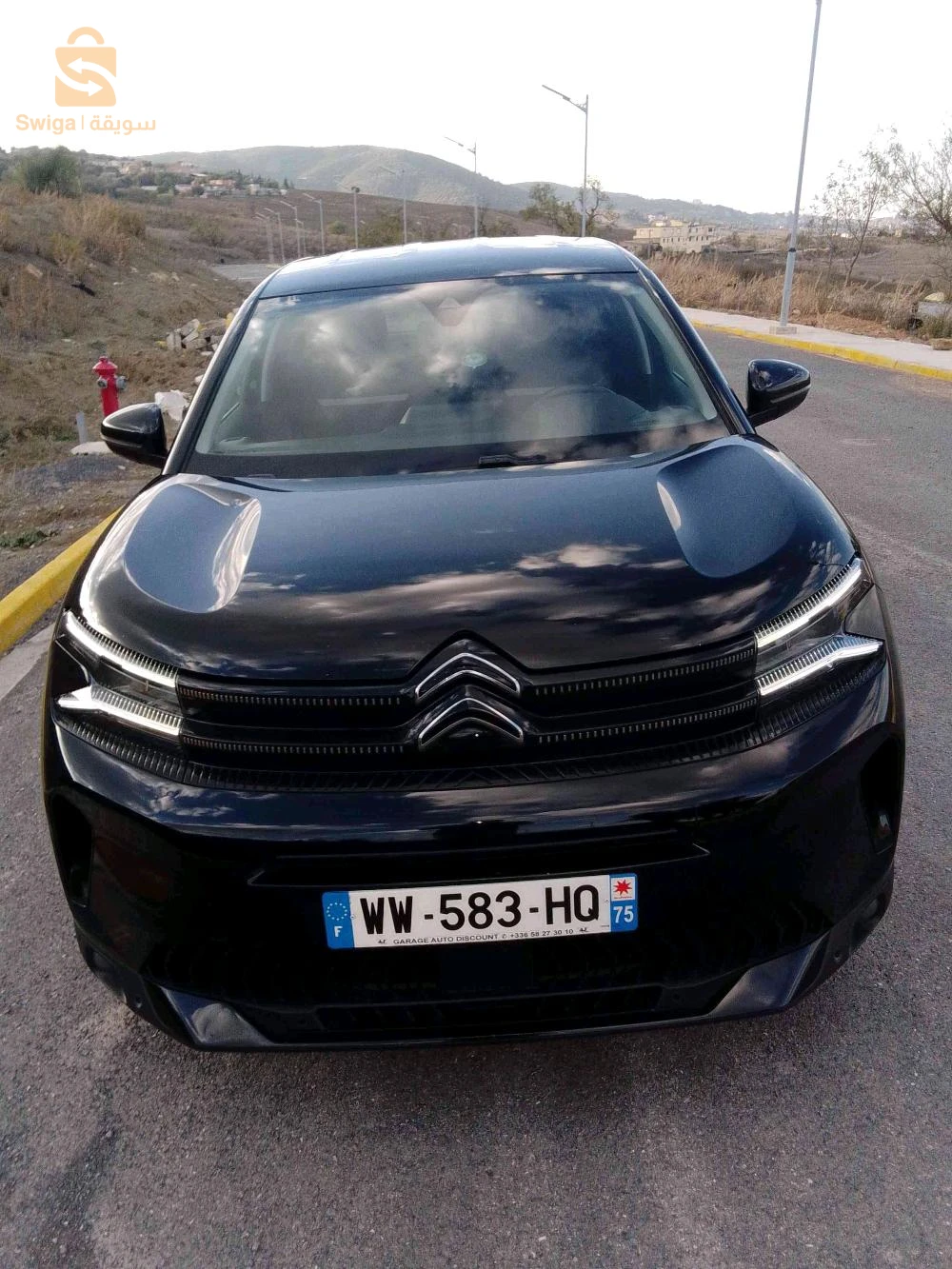 Citroen C5 2023 15 TIZI OUZOU