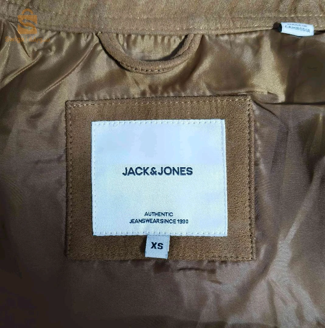 Costumes, manteaux et vestes 