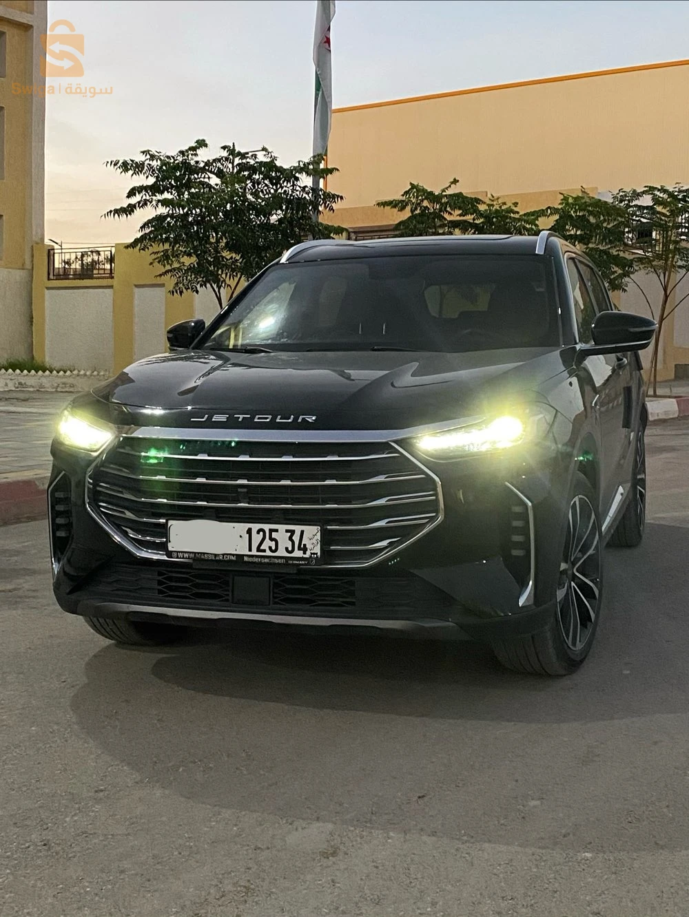جيتور 2025 34 برج بوعريريج