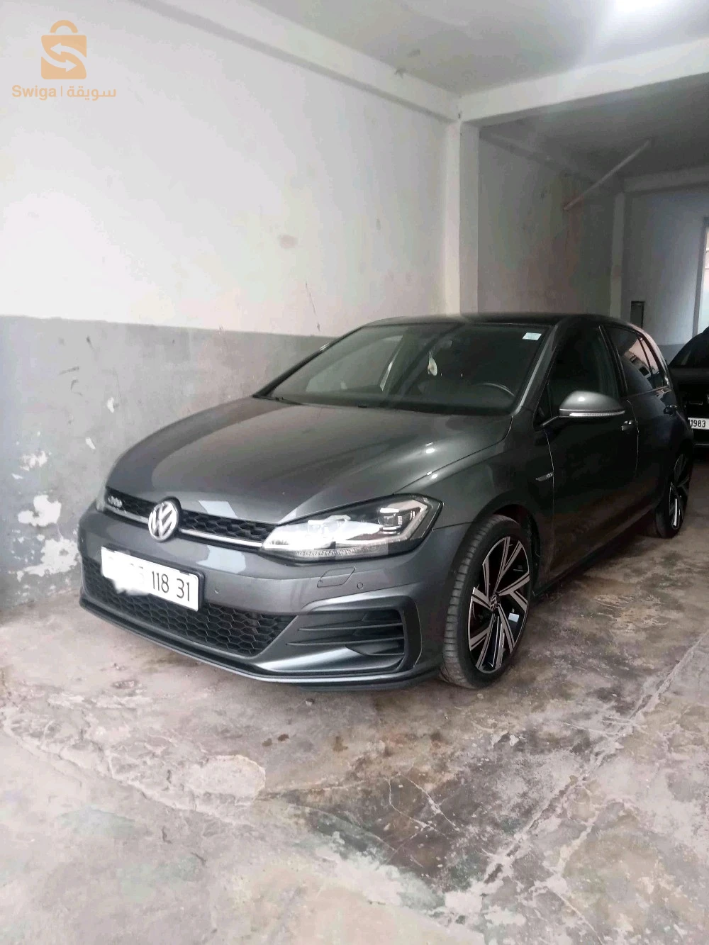 Volkswagen Golf 2018 31 ORAN