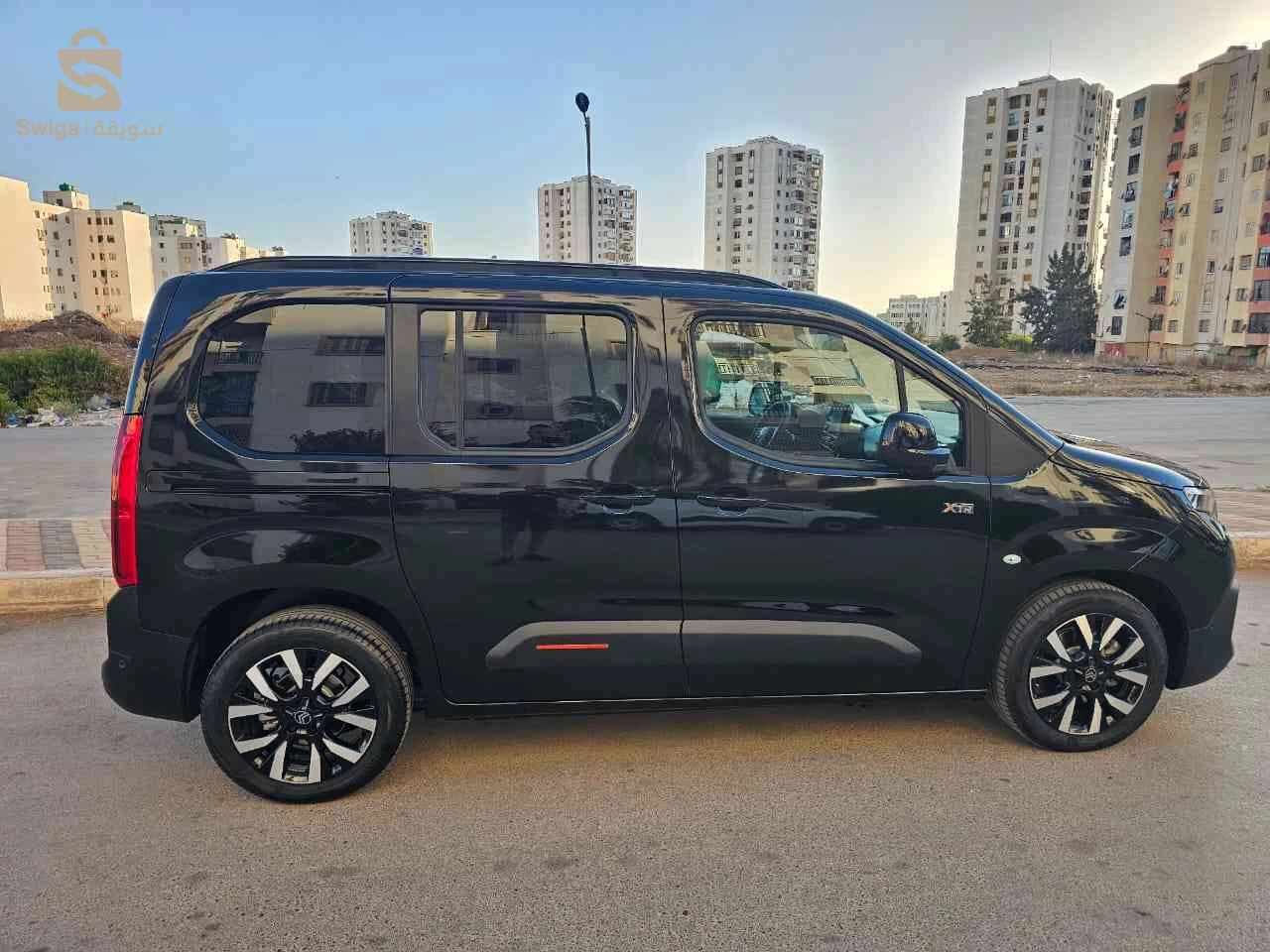 ستروين Berlingo 2025 8 بشار