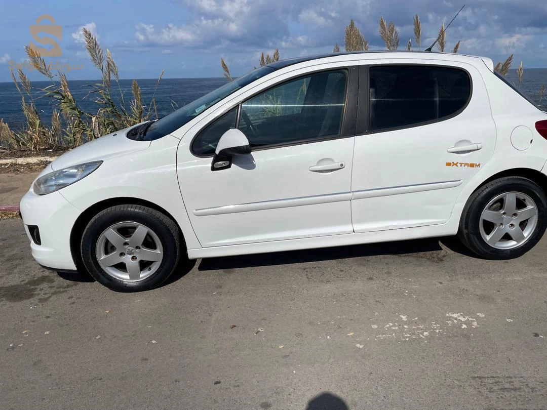 Peugeot 207 2013 16 ALGER