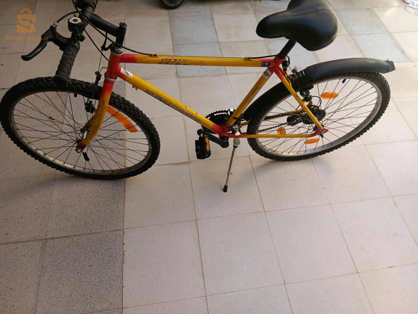 vélo Peugeot