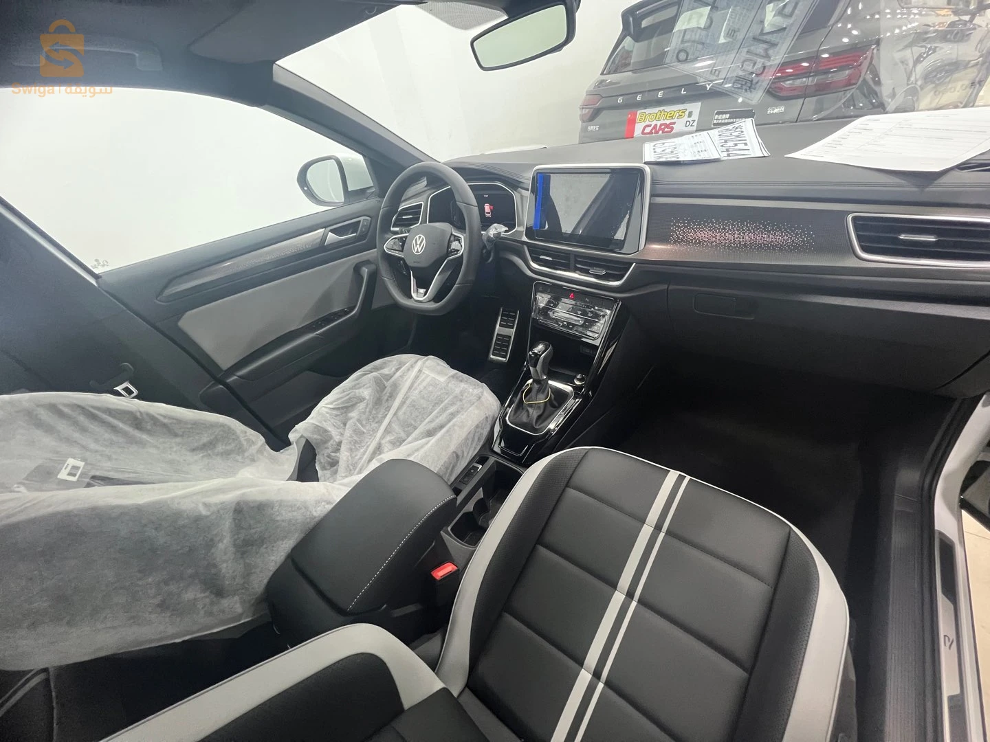 فولكس واجن T_ROC 2025 10 البويرة