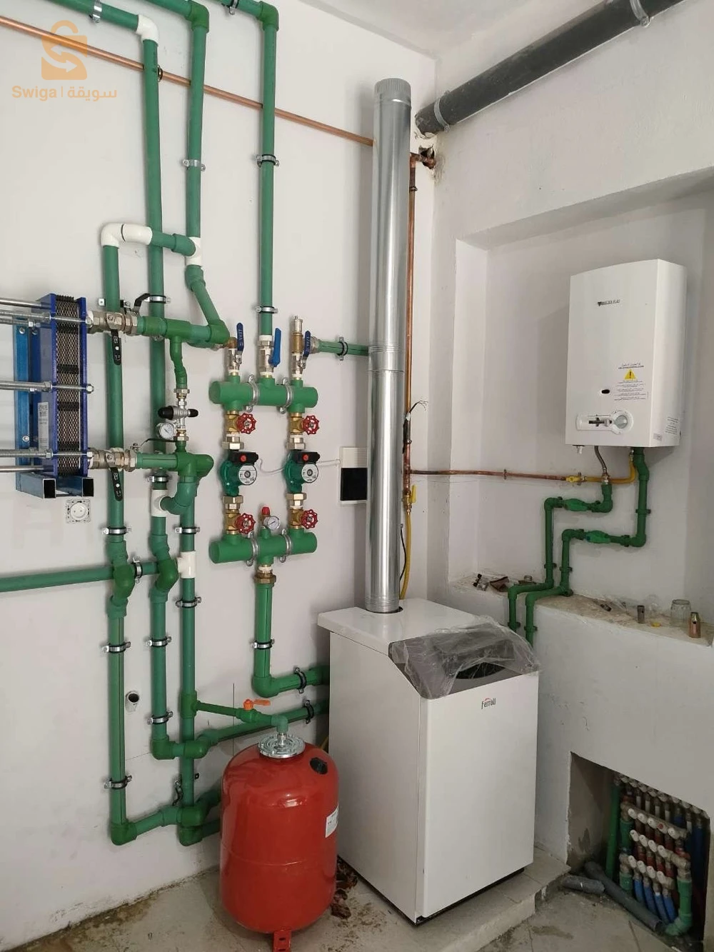 plombier oran a votre service