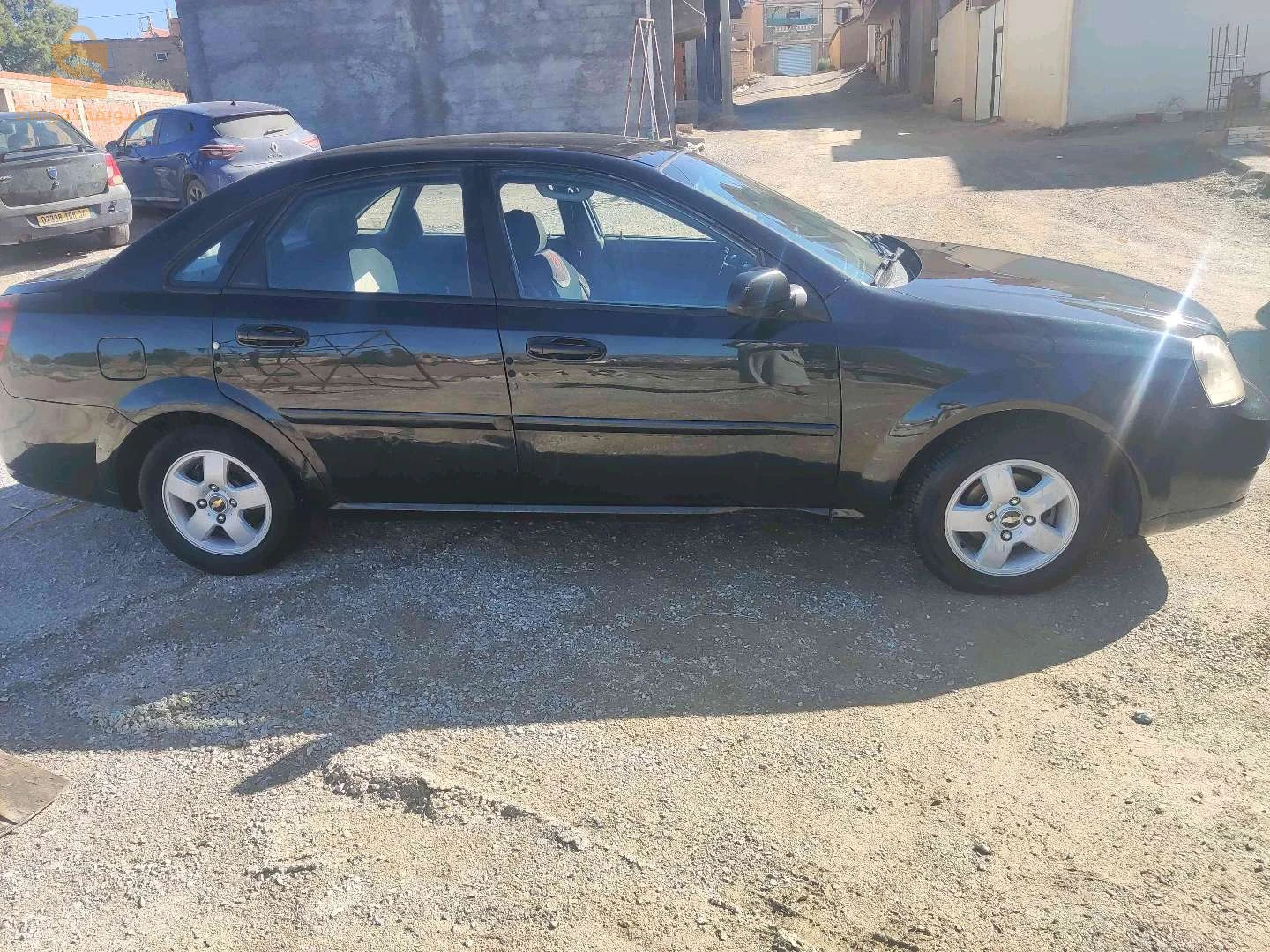 شيفروليه optra 2011 34 برج بوعريريج
