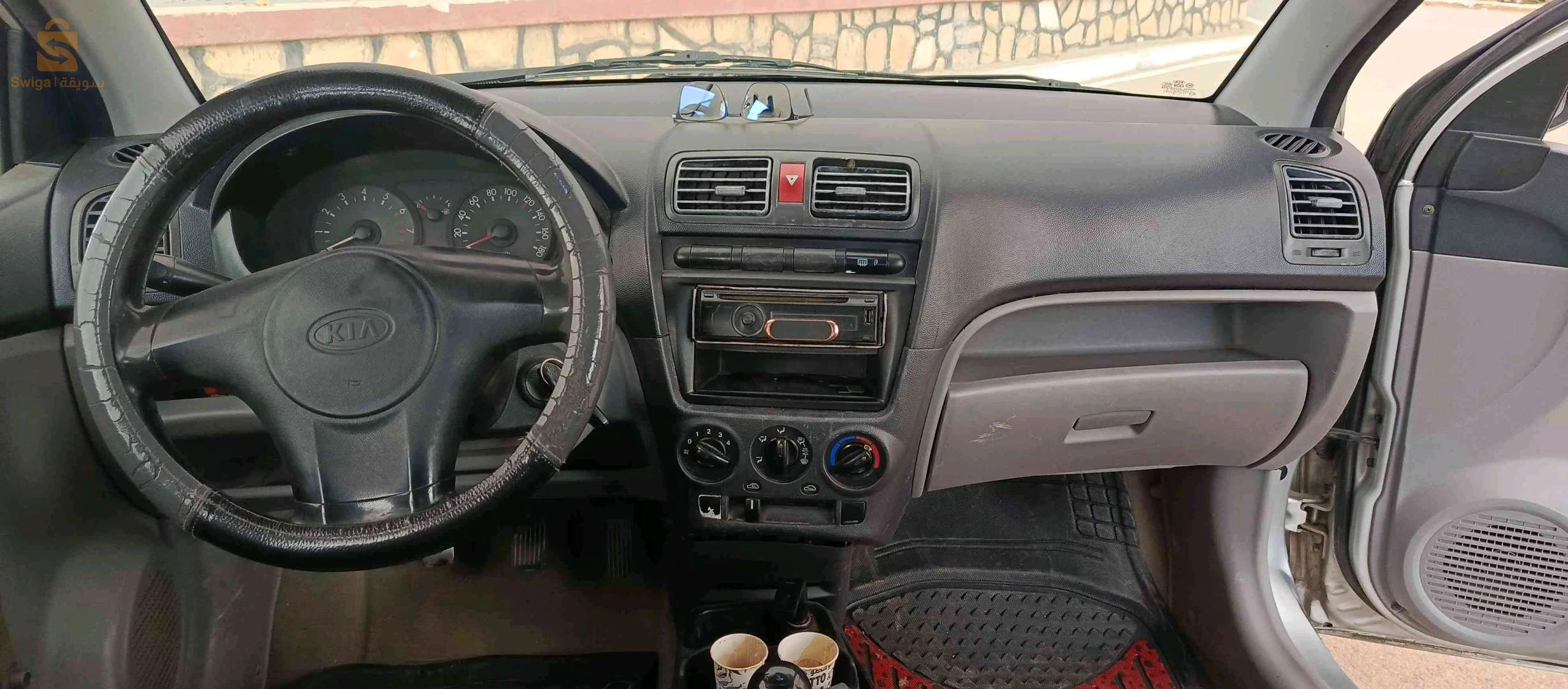 كيا Picanto 2005 17 الجلفة