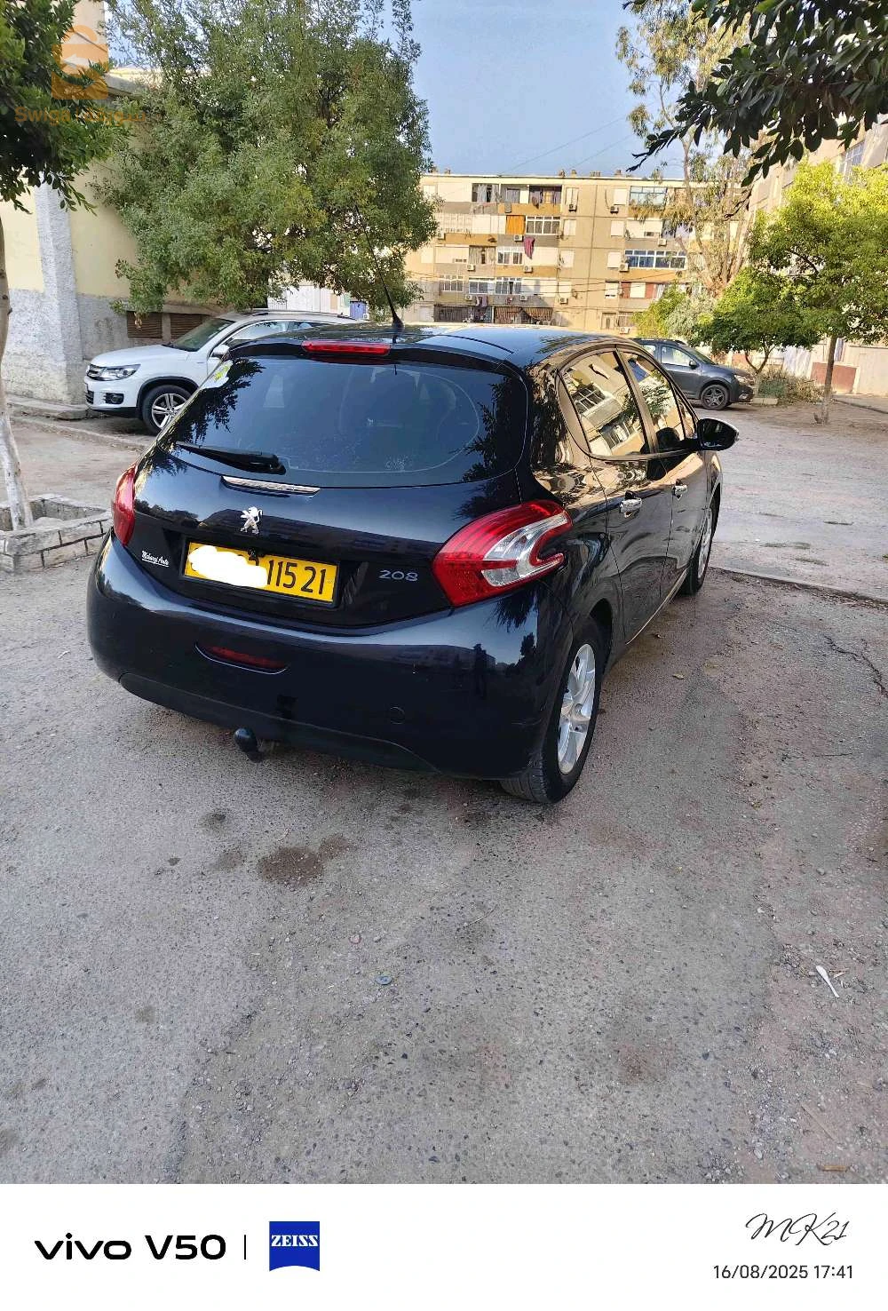 بيجو 208 2015 21 سكيكدة