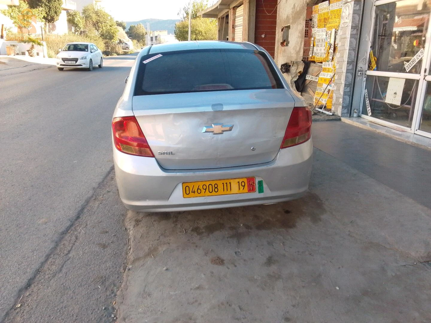 Chevrolet Sail 2011 19 SETIF