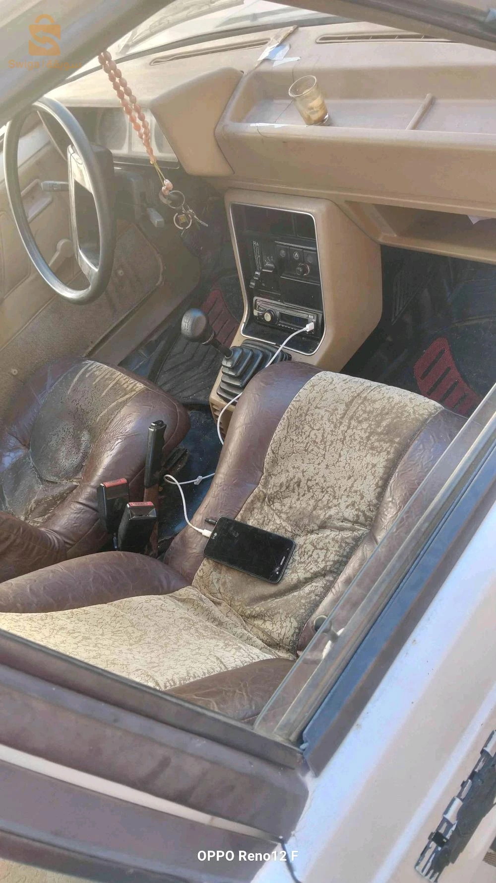 رينو R 9 1985 18 جيجل