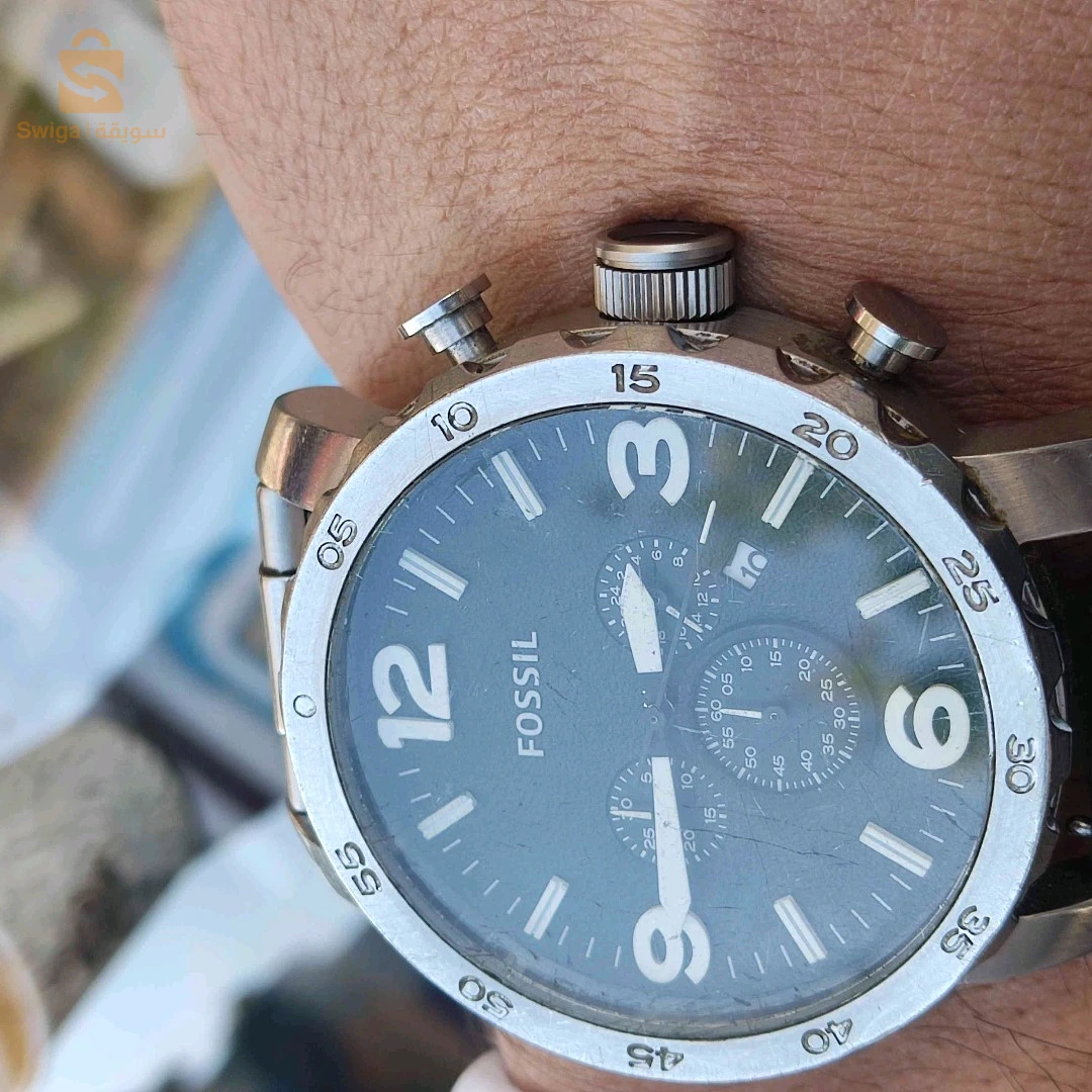montre fossil