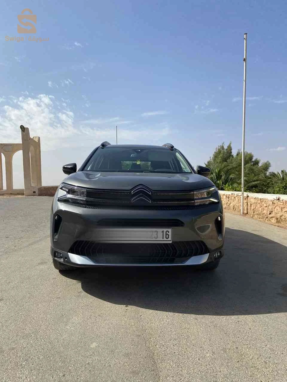 Citroen C5 2023 16 ALGER