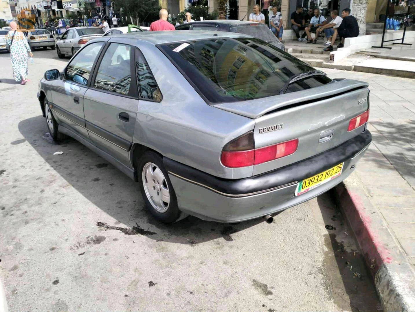 رينو Safrane 1992 25 قسنطينة