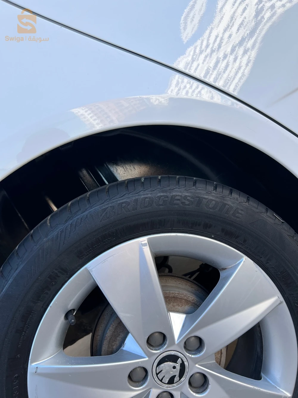 Skoda Fabia 2014 31 ORAN