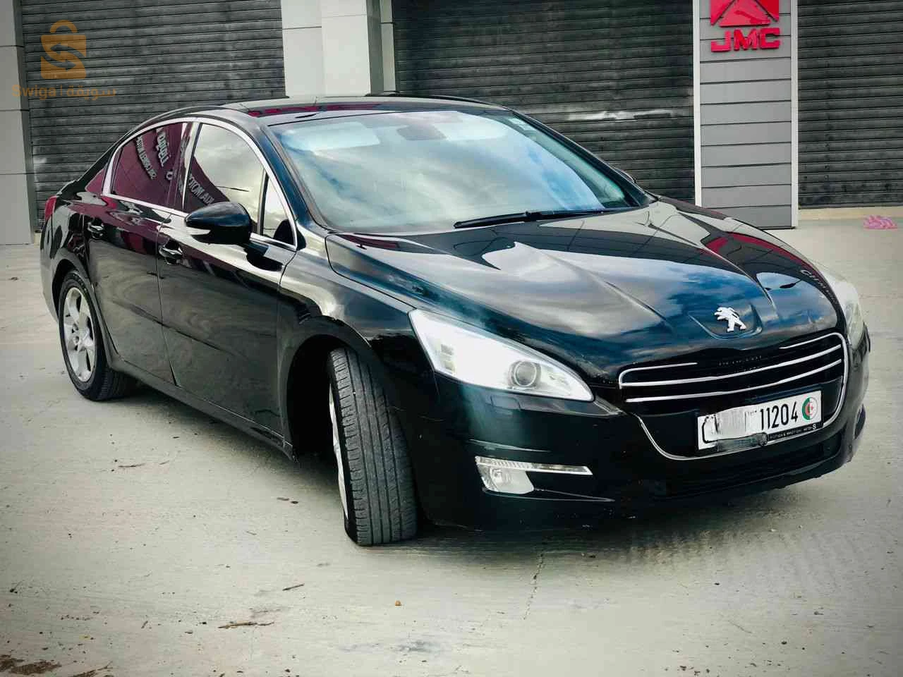 بيجو 508 2012 4 ام البواقي