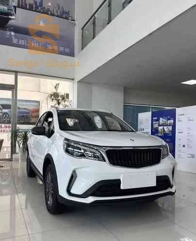 Geely GX3 pro FUN 2025 16 ALGER