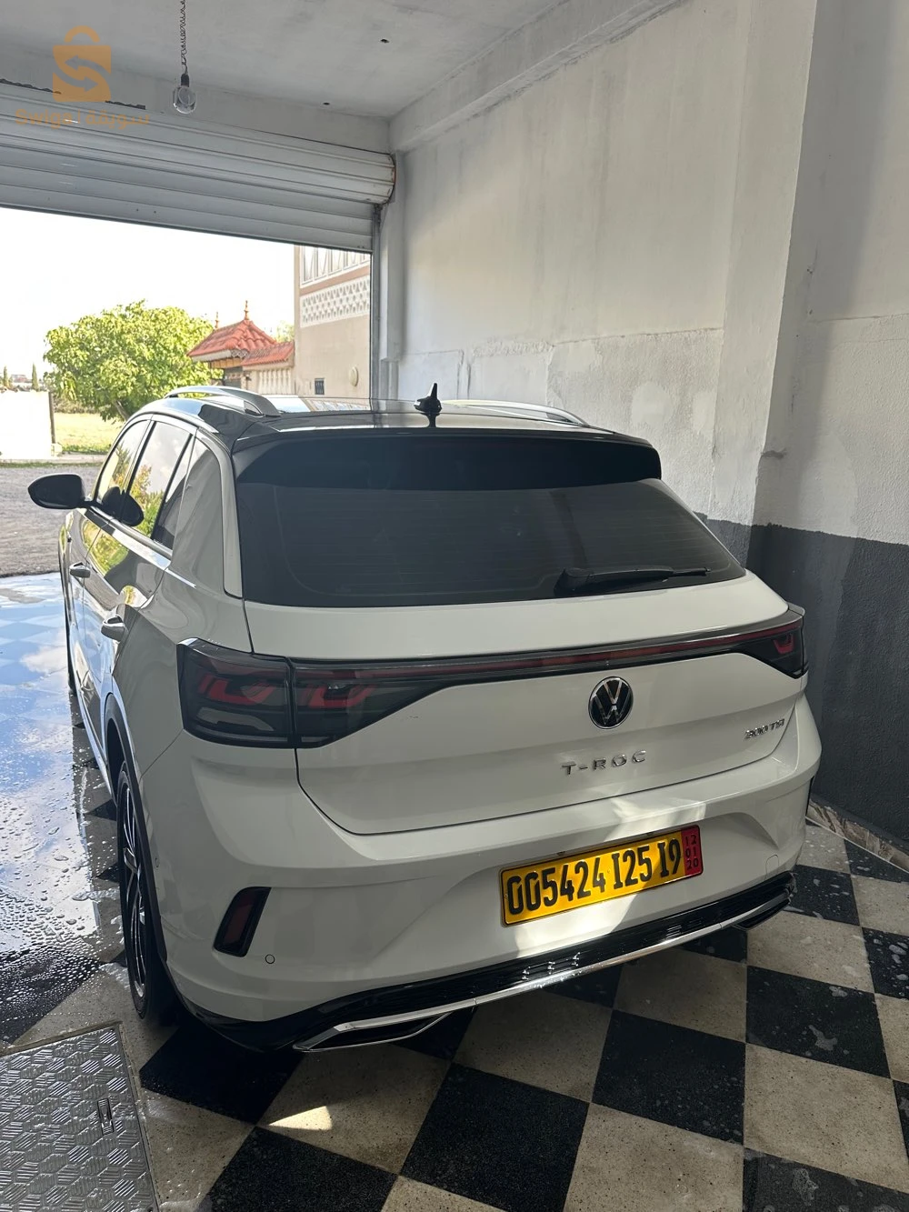 فولكس واجن T_ROC 2025 19 سطيف