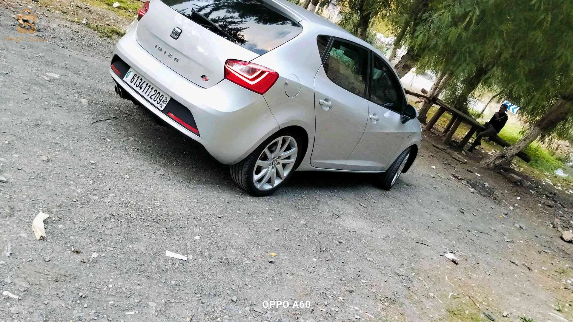 Seat Ibiza 2012 9 BLIDA
