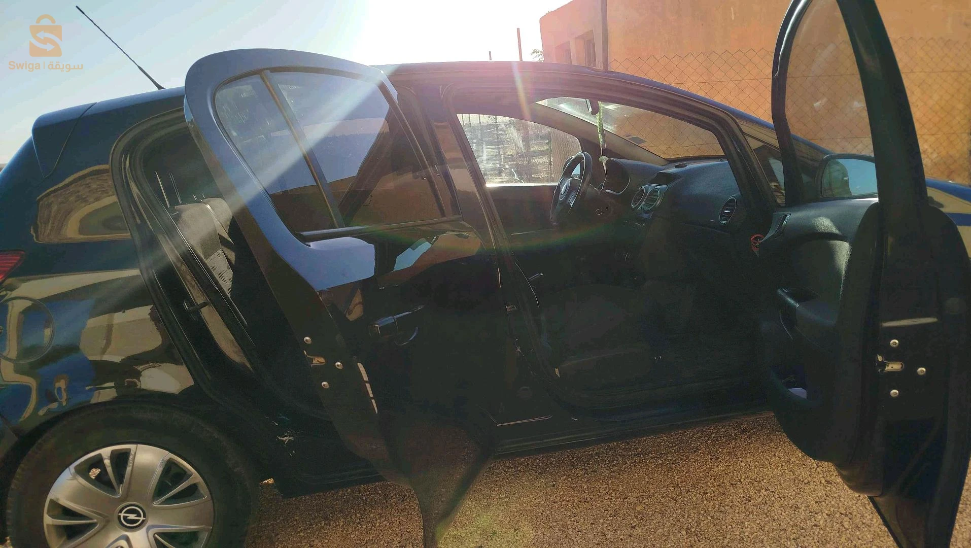اوبل Corsa 2012 17 الجلفة