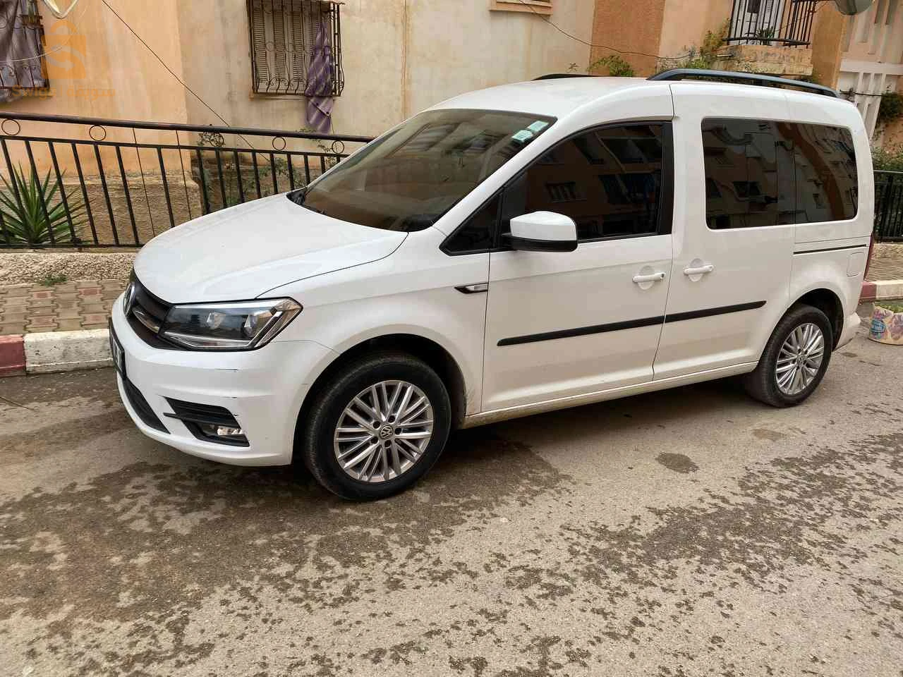 فولكس واجن Caddy 2019 16 الجزائر