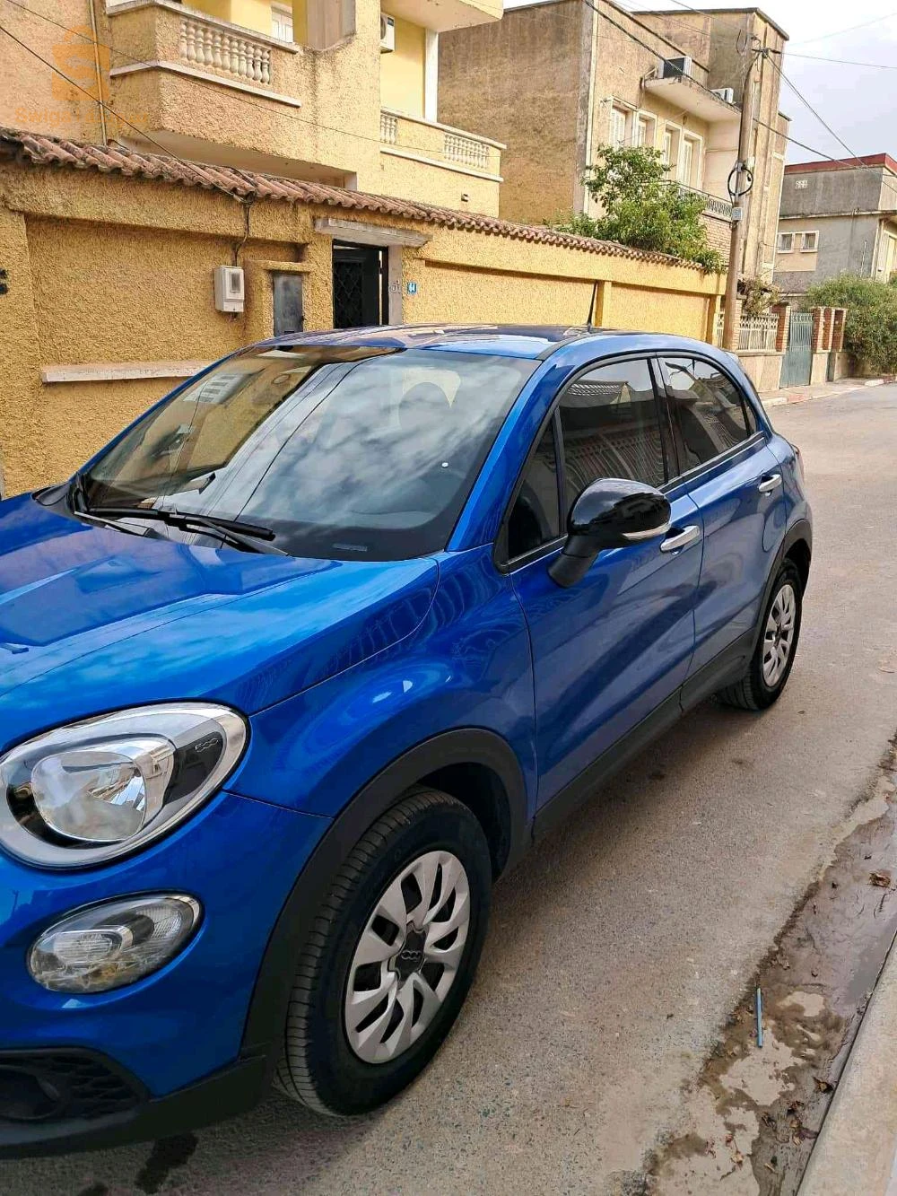 فيات 500X 2024 10 البويرة