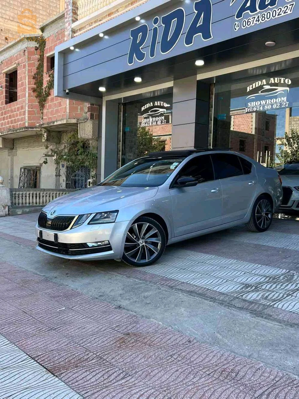 سكودا Octavia 2019 4 ام البواقي