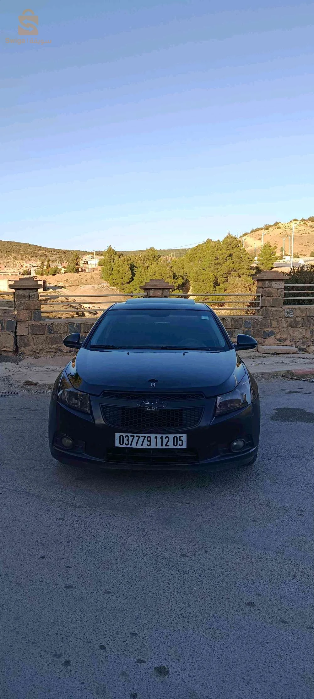 شيفروليه Cruze 2012 5 باتنة