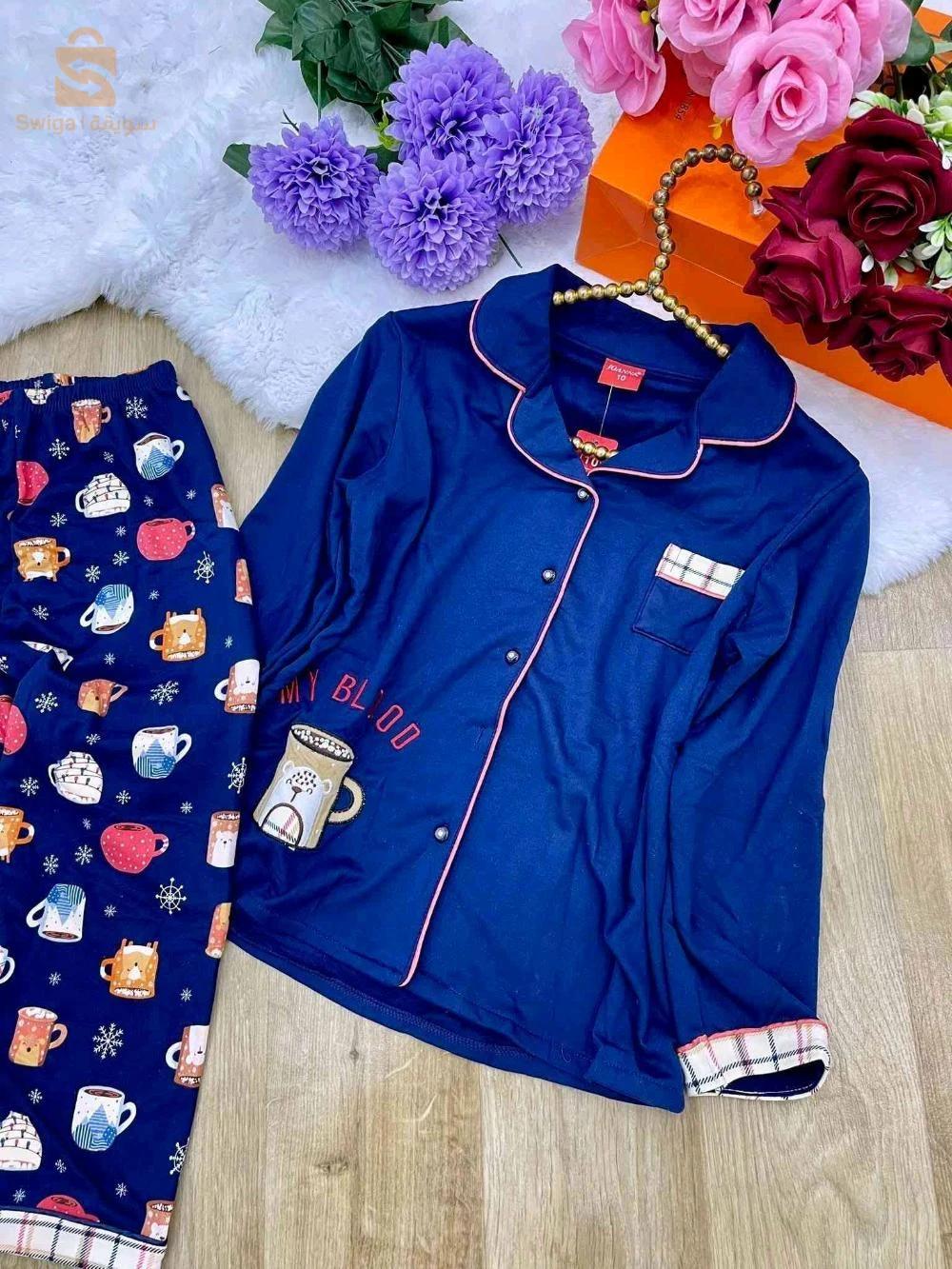 pyjama femme