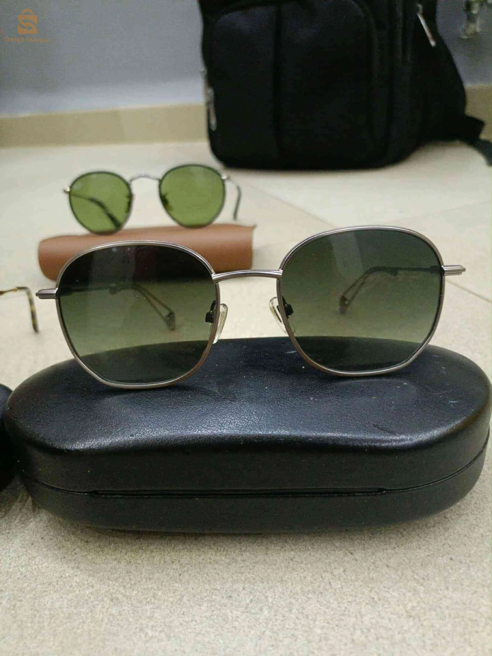 lunettes rybin original