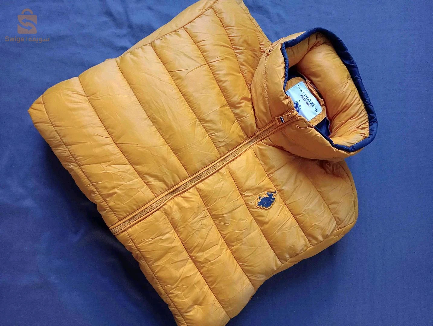 doudoune u.s polo  Etat neuf