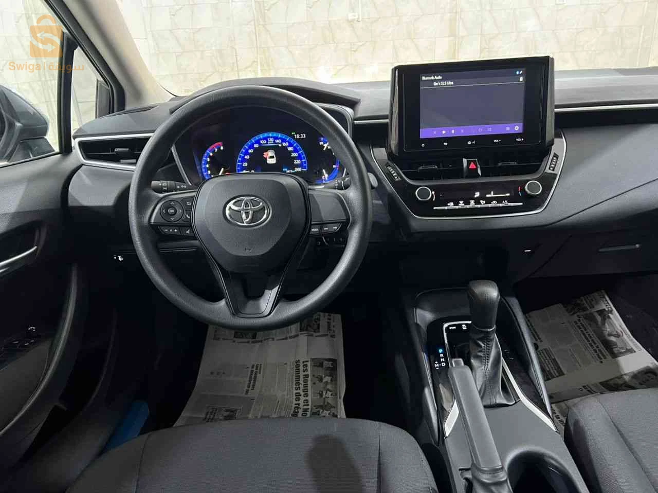 تويوتا Corolla 2024 39 الوادي